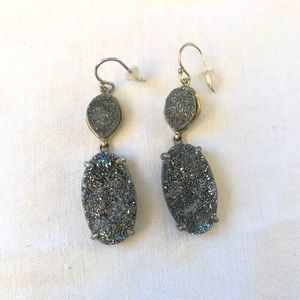 Silpada Glisten Up Earrings